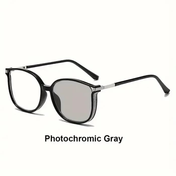 Lunettes de lecture photosensibles à couleur changeante pour femmes – Haute définition, Anti lumière