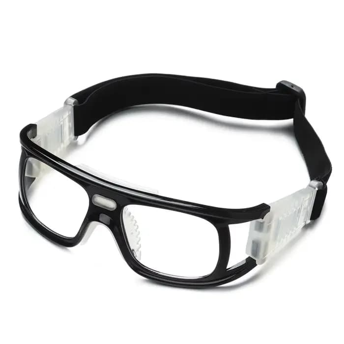Résistance aux chocs professionnelle protection des yeux lunettes de sport de plein air lunettes de 