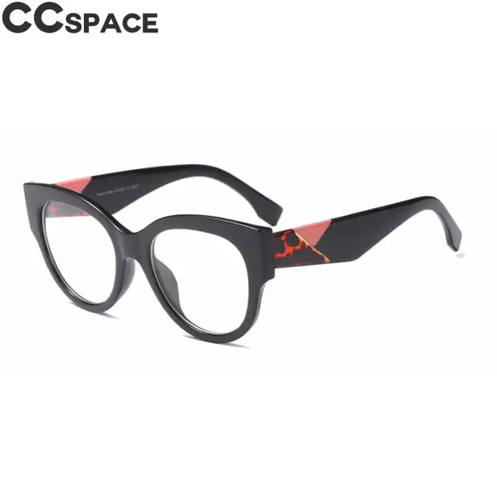 45636 lunettes œil de chat montures femmes Styles rétro concepteur optique mode lunettes d'ordinateu