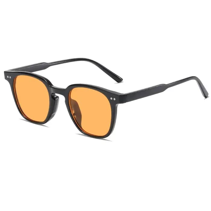 Nouveau Vintage carré lunettes De soleil femmes hommes marque De luxe petites lunettes De soleil ron