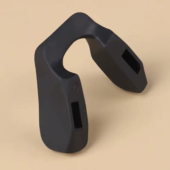 Coussinets de nez en caoutchouc de remplacement Nexpolarised pour Oakley Sutro Lite Sweep Vented OO9