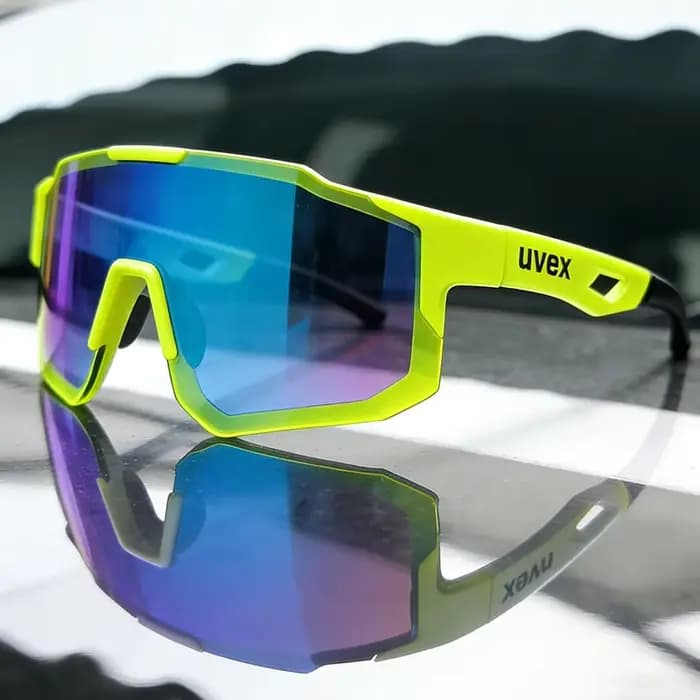 Lunettes de soleil Aero pour hommes, lunettes de vélo de route, lunettes de sport de plein air pour 