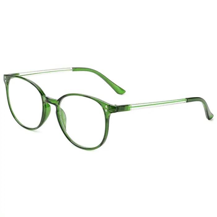 Lunettes de lecture haute définition unisexes, montures PC ultralégères, lunettes presbytes, lunette