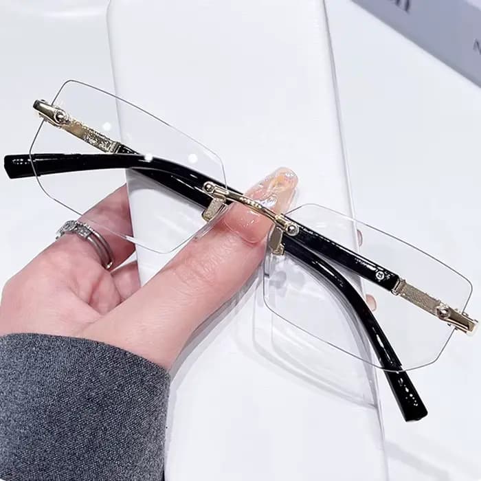 Lunettes de soleil photochromiques tendance pour hommes et femmes, verres intelligents à changement 