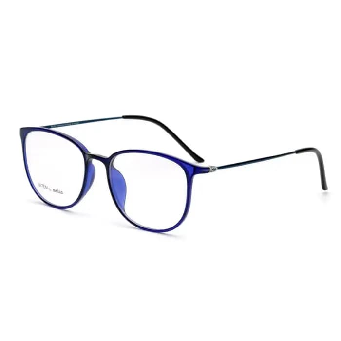 Lunettes optiques colorées à monture fine, lunettes à la mode, lunettes pour 2212 délinquants, lunet
