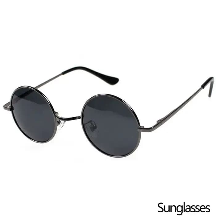 Lunettes de soleil pour hommes et femmes, accessoires de Cosplay, personnages de l'anime Gojo Satoru