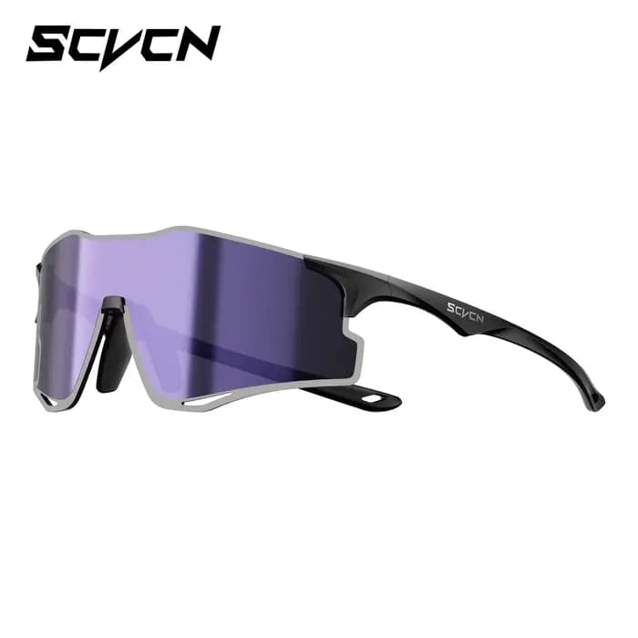 Lunettes de course SCVCN, lunettes de vélo, accessoires de cyclisme, lunettes de golf, lunettes de c
