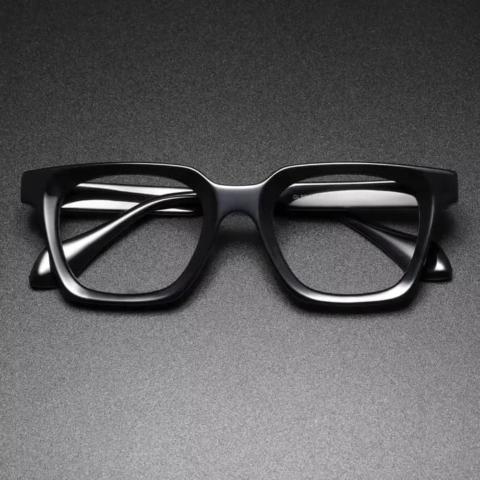 Monture en acétate japonais hommes marque Design Vintage rétro lunettes de lecture femmes lunettes d
