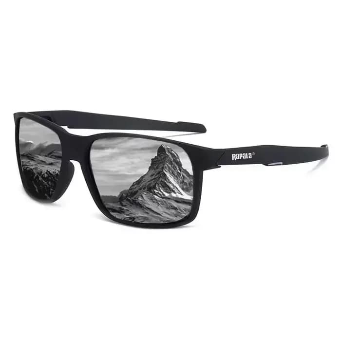 Lunettes de soleil polarisées tendance Rapala pour activités de plein air, alpinisme, anti-UV, équit