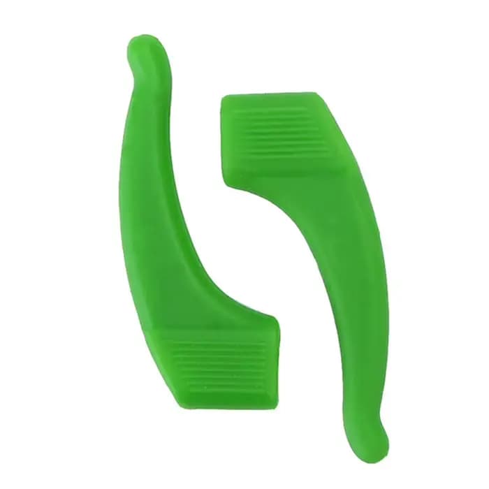 Lunettes de lecture en Silicone, lunettes de soleil, pointe du Temple, crochets d'oreille, support d