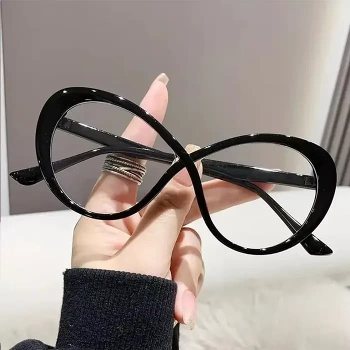 Lunettes de lecture de luxe haute définition, blocage de la lumière bleue, lunettes dioptrie 0 à + 4
