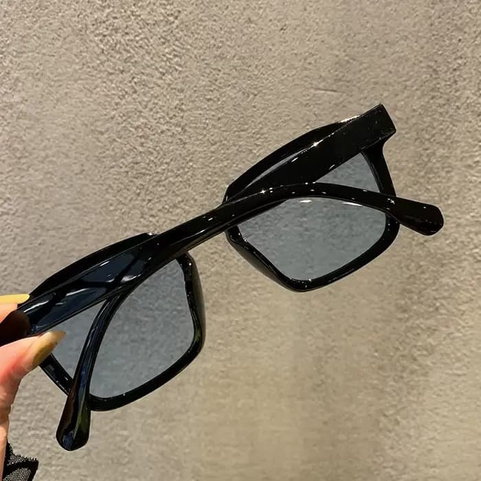 Lunettes de soleil de marque RMM, de haute qualité, nouvelles, avec monture polygonale, carrées, à l