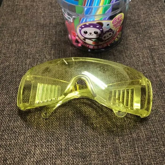 Lunettes de Festival à éclaboussures d'eau, lunettes de cyclisme unisexes ventilées, Protection des 