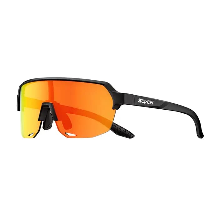 SCVCN nouvelles lunettes de soleil de sport pour enfants en plein air garçons filles lunettes lunett