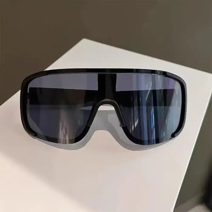 Mode Cool lunettes cyclisme lunettes de soleil hommes femmes Sport route vtt VTT lunettes lunettes l