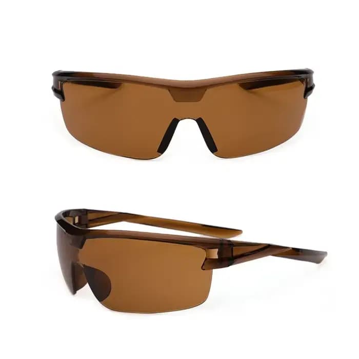 Lunettes de cyclisme lunettes de soleil de sport pour hommes femmes UV 400 lunettes de Protection Ba