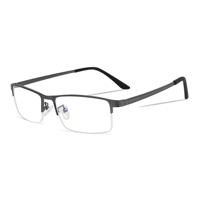 Lunettes de soleil photochromiques pour femmes et hommes, Anti-rayon bleu, pour ordinateur, demi-mon
