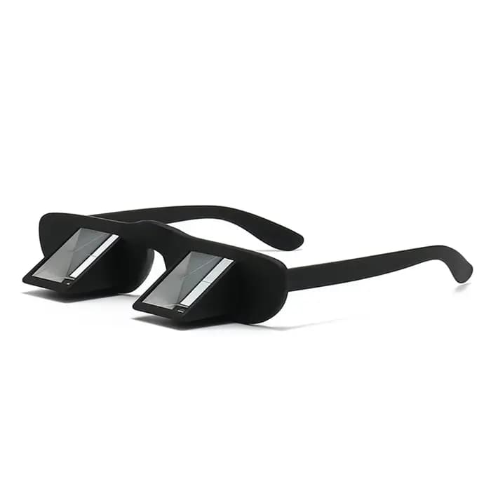 Lunettes à prisme claires pour l'escalade en plein air, légères, à haute transparence, à réfraction