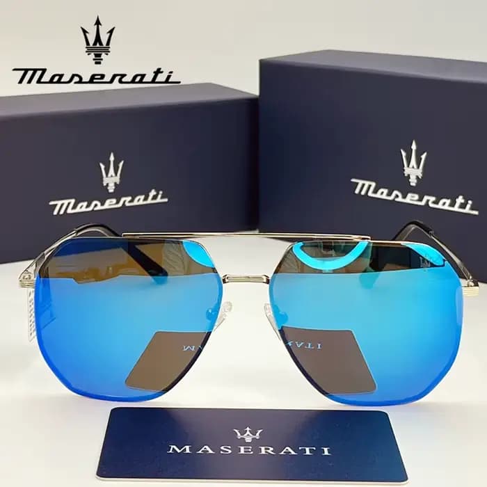 MASERATI voiture haut de gamme UV400 lunettes pour Maserati Grecale Quattroporte Ghibli GranCabrio L