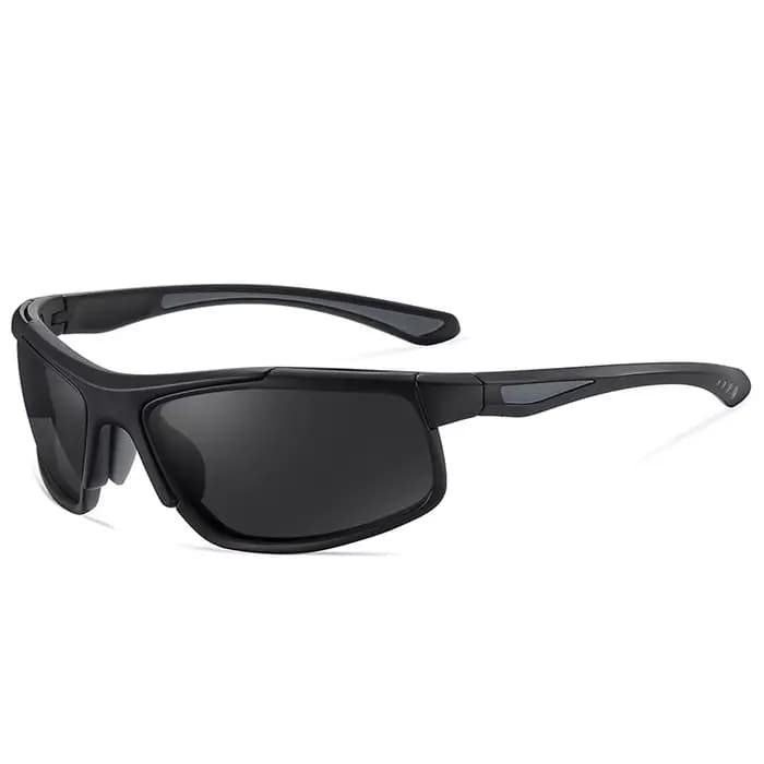Lunettes de soleil de sport polarisées pour hommes et femmes, changement de couleur, Vision nocturne
