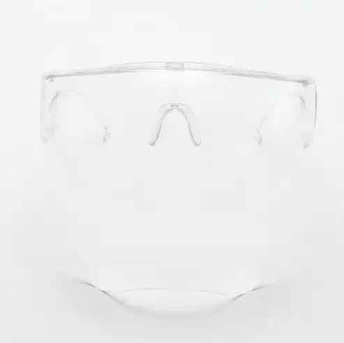 Lunettes de soleil intégrales masque femmes hommes lunettes de protection lunettes lunettes lentille