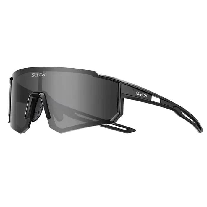 SCVCN lunettes de randonnée photochromiques lunettes de cyclisme lunettes de soleil de sport pour fe