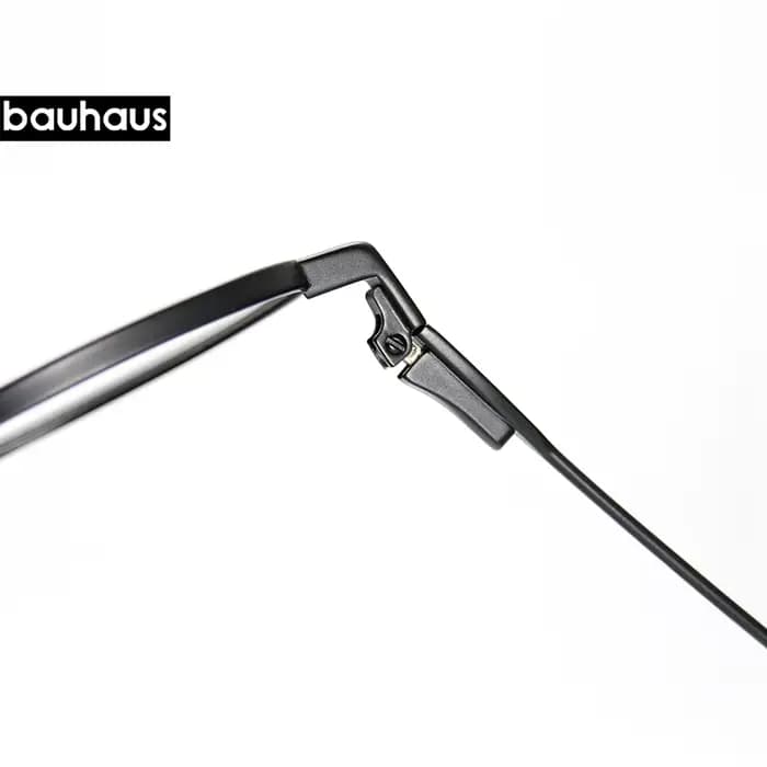 X108 Bauhaus femmes rétro rond Prescription lunettes hommes 2022 nouveau Vintage myopie optique coré