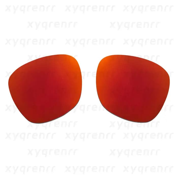 Xyqrenrr lentille de remplacement polarisée ajustement Ray-Ban Meta Wayfarer RW4012 50MM/53MM largeu