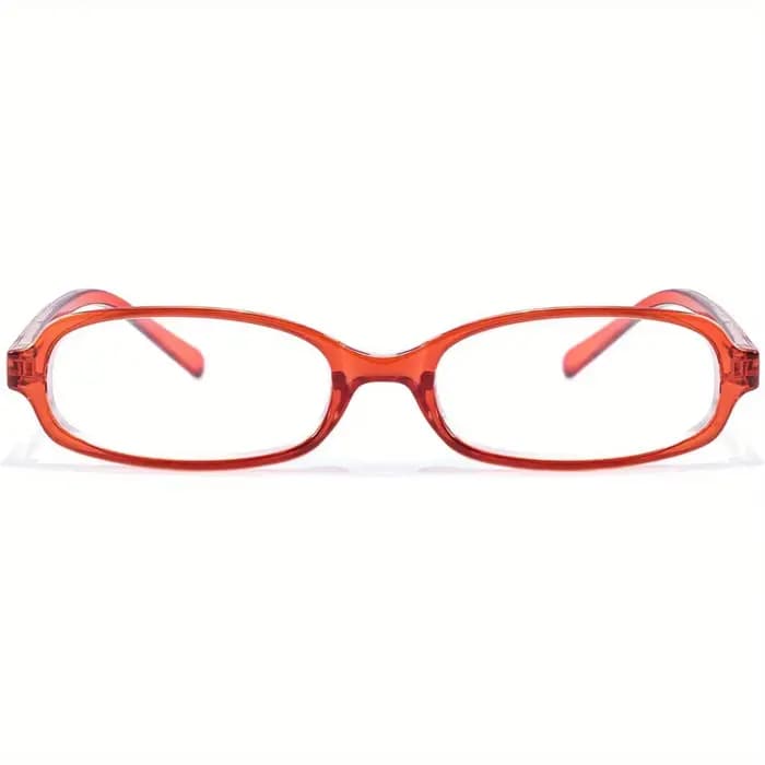 [Lunettes à lumière bleue] Lunettes rectangulaires bloquant la lumière bleue pour femmes |   Petites