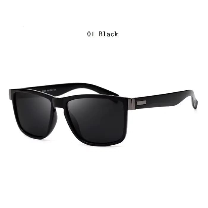 Lunettes de soleil de luxe pour hommes et femmes, marque de mode de styliste, carrées, Vintage, pêch