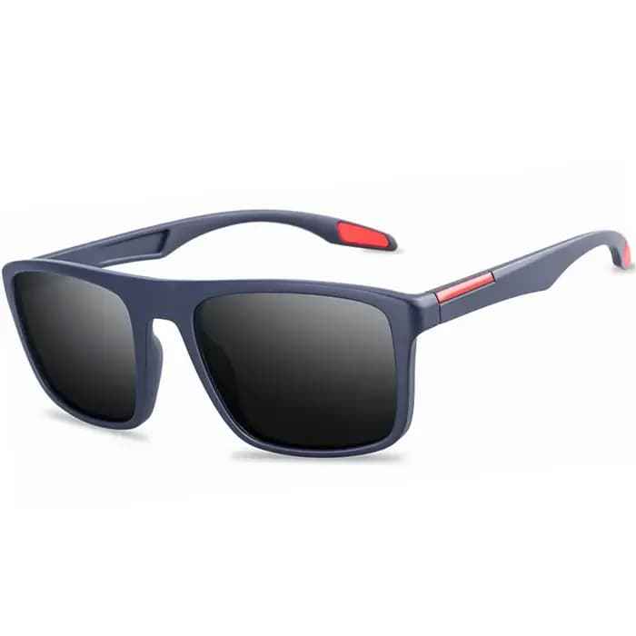 Lunettes de soleil miroir de conduite pour hommes, lunettes de soleil pour hommes, design de marque,