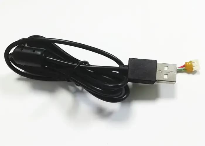 Module de caméra endoscopique USB 4.5mm 720P, loupe d'endoscope CMOS d'inspection Otoscope
