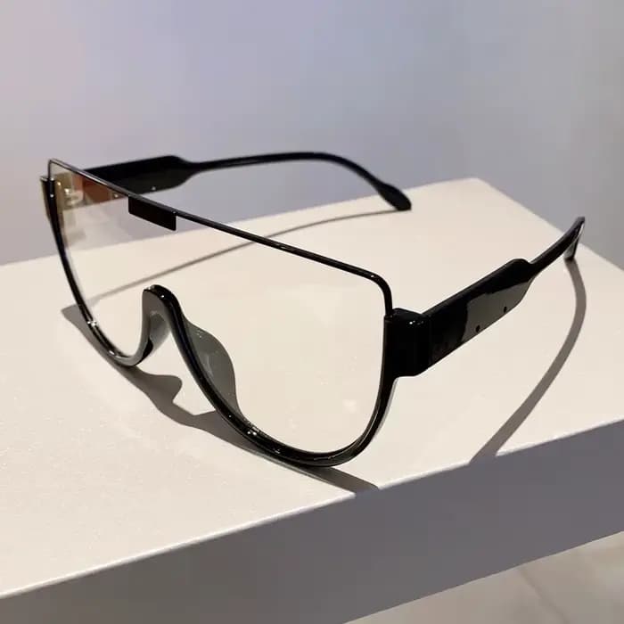 Lunettes de soleil vintage semi-rondes pour femmes, nouvelle tendance 2026, protection UV400, anti-r