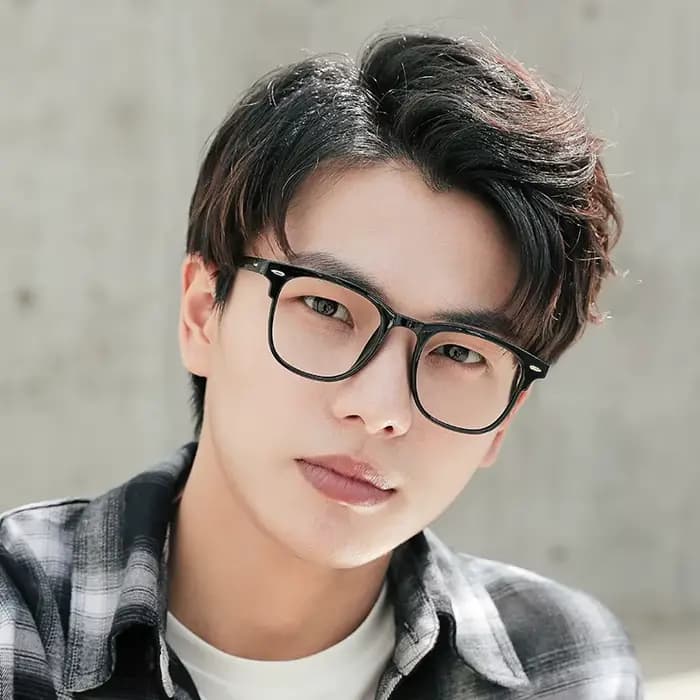 Monture de lunettes d'ordinateur transparente pour hommes et femmes, lunettes anti-lumière bleue, lu