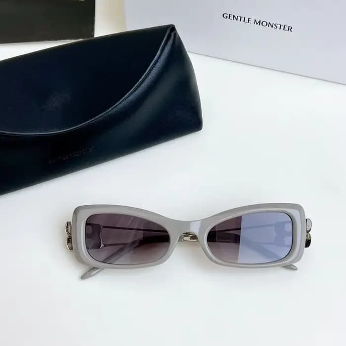 GENTLE MONSTER NEMESIS – lunettes de soleil décontractées et professionnelles pour hommes et femmes,