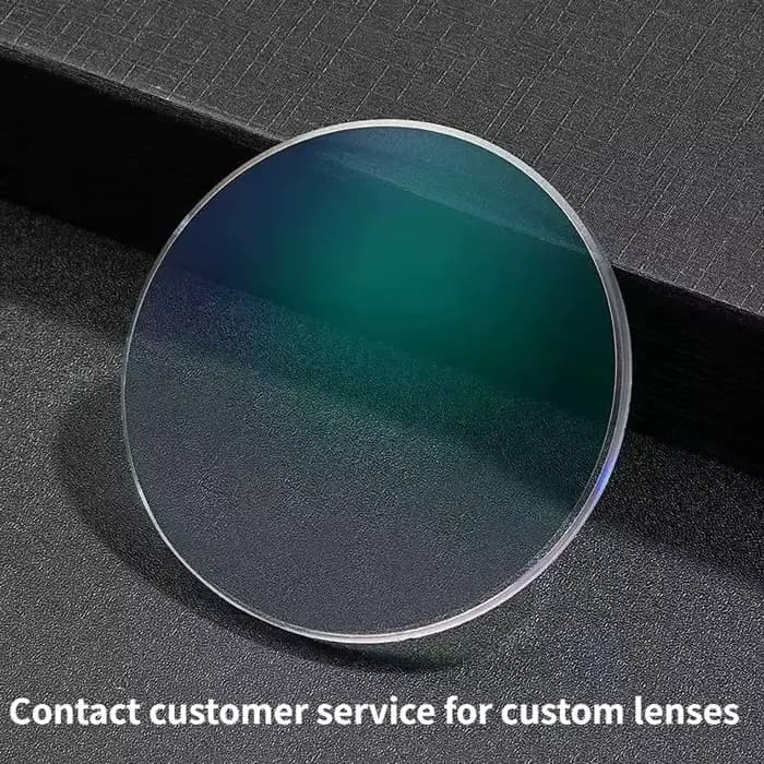 Monture de lunettes Eyemax rétro ronde pour hommes et femmes, monture optique vintage en acétate, ve