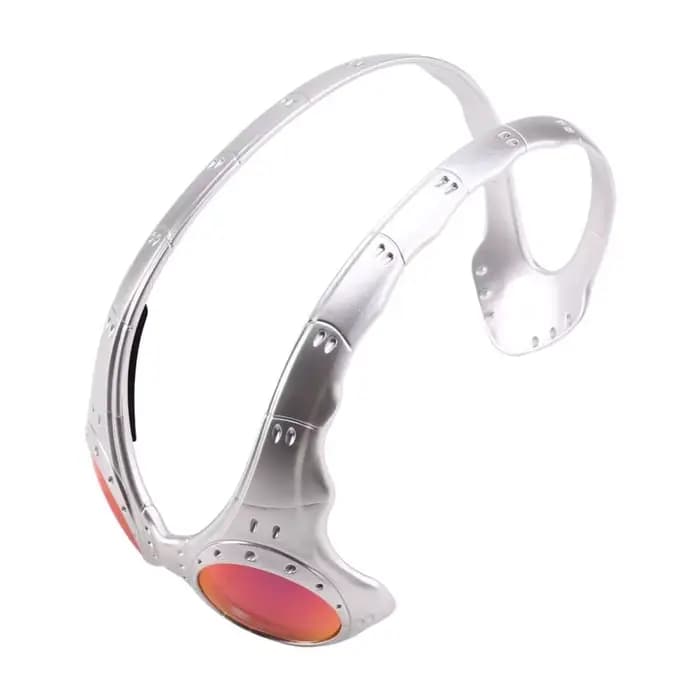 ABHS - Lunettes de soleil surdimensionnées pour le cyclisme en plein air, lunettes de sport, lunette