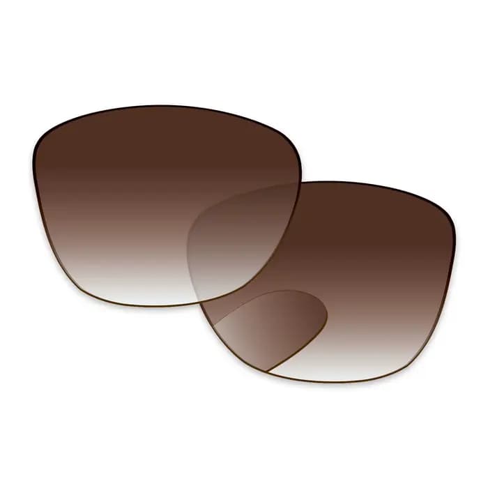 Qyvolux Lentilles de remplacement pour lunettes de soleil Ray-Ban Wayfarer RB2140 54 mm polarisées -