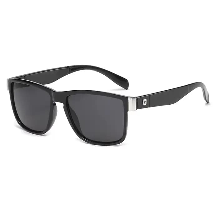 VAGHOZZ – lunettes de soleil carrées UV400 pour hommes et femmes, pour la pêche, le Sport, la condui