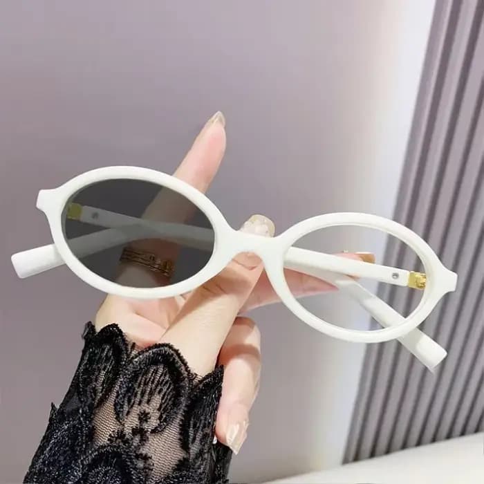 Lunettes photochromiques unisexes pour femmes, lunettes de myopie bloquant la lumière bleue, lunette