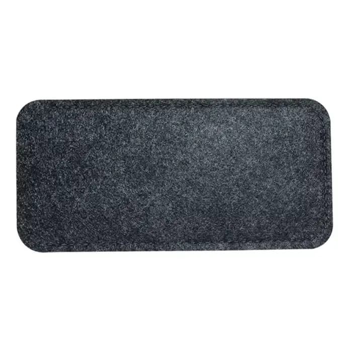 Étui en feutre souple pour lunettes de soleil, pochette pour lunettes, sac de rangement, nouvelle co