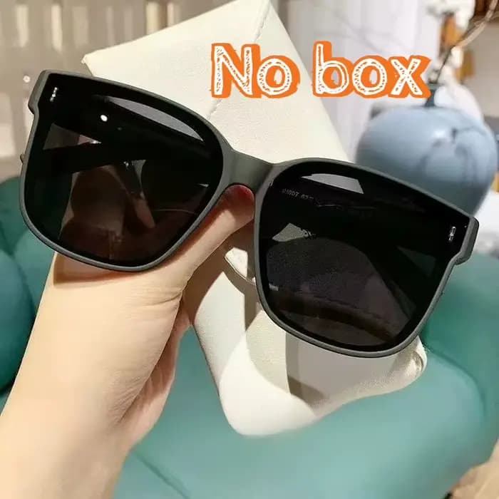 1 paire de lunettes de soleil polarisées à clipser pour femmes, pour la myopie, protection UV, aminc