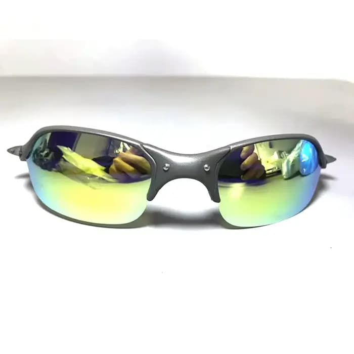 VTT homme lunettes de soleil polarisées lunettes de cyclisme UV400 lunettes de soleil de pêche lunet