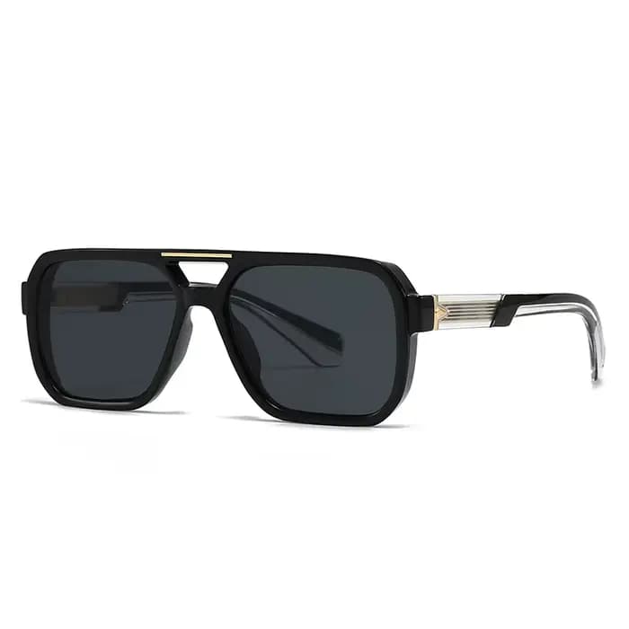Lunettes de soleil de vacances pour hommes lunettes de soleil Vintage femmes en plein air Oculos lun