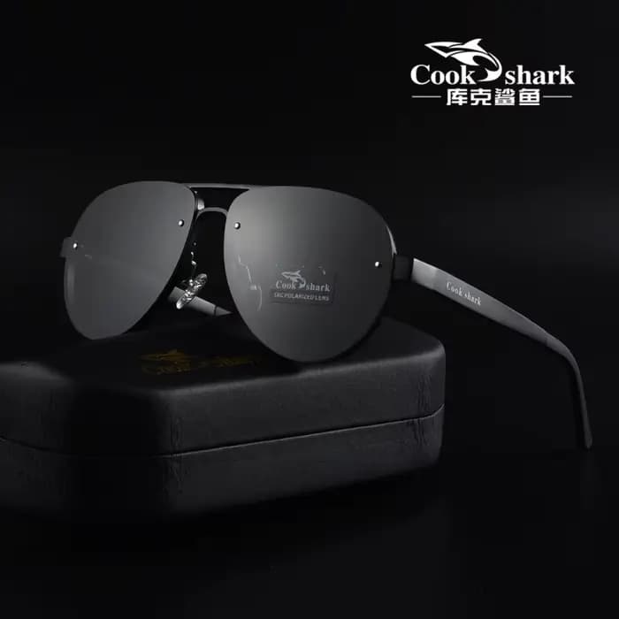 Lunettes de soleil polarisées à couleur changeante pour hommes, pour la conduite de jour et de nuit,