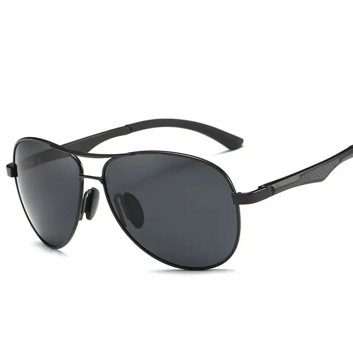Lunettes de soleil polarisées pour hommes, nouveau Film couleur, lunettes de soleil polarisées en ma