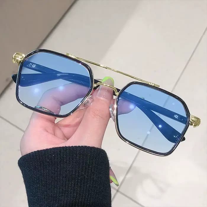 Lunettes photochromiques pour femmes, lunettes de lecture à monture large pour myopie, lunettes anti