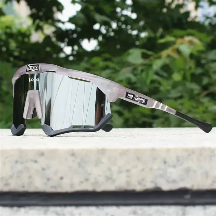 Lunettes de cyclisme UV400, lunettes de soleil pour sports de plein air, lunettes de cyclisme pour h