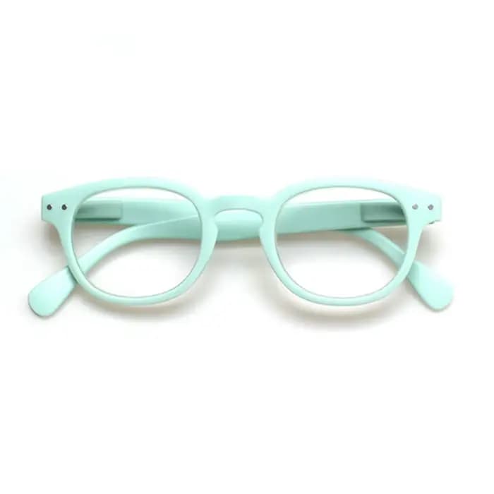 Lunettes de lecture ovales, loupe à monture de mode, 5 couleurs, charnière à ressort, lunettes de Pr