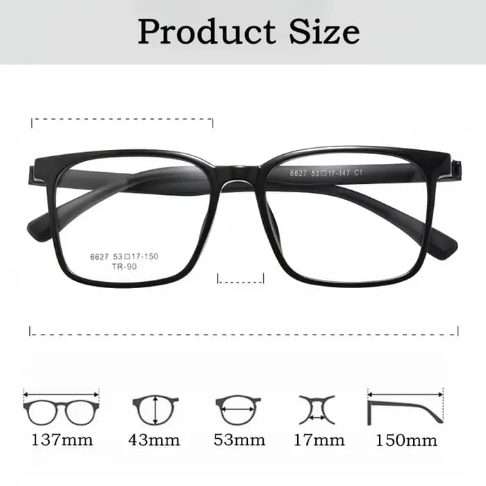 YIMARUILI optique lunettes de Prescription hommes Anti-bleu photochromique myopie progressif fini lu
